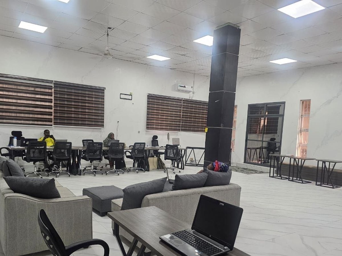 Pioneers ICT coworking space