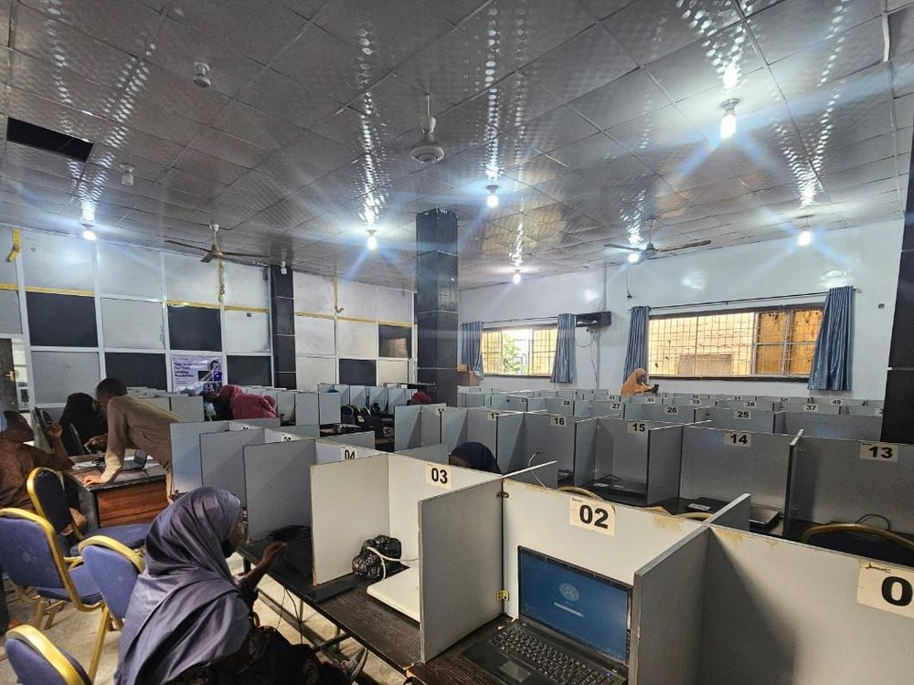 Digital Literacy training for women and youth