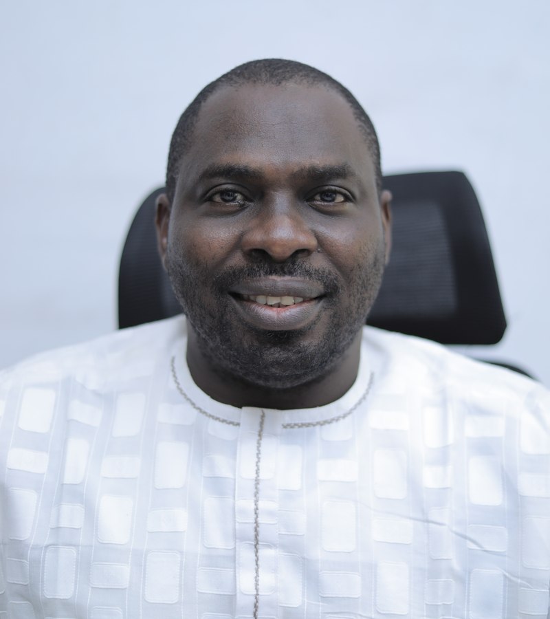 Hassan Umar Dankura, Co-founder & CEO